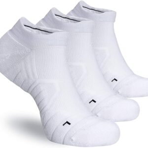 Athletic Running Socks Cushion Padded