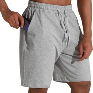 Loose-fit Jersey Shorts for Basketball